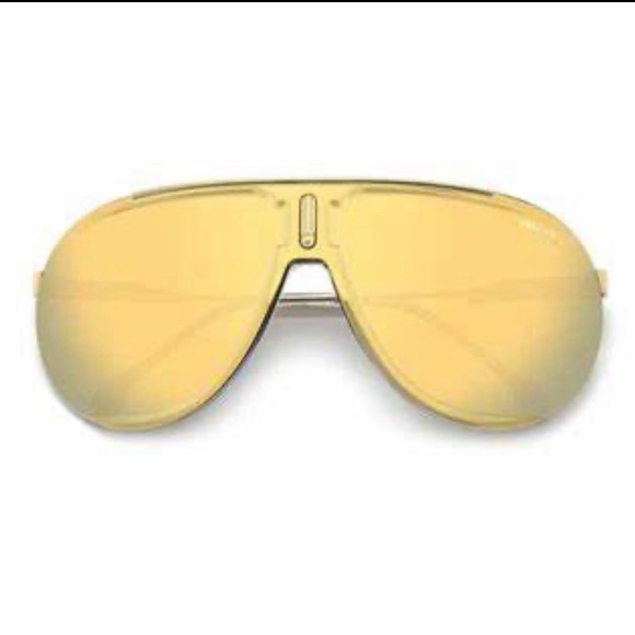 Carrera Super-champion special edition Sunglasses- NWT incl puffy case 99-01-135 - Picture 13 of 16